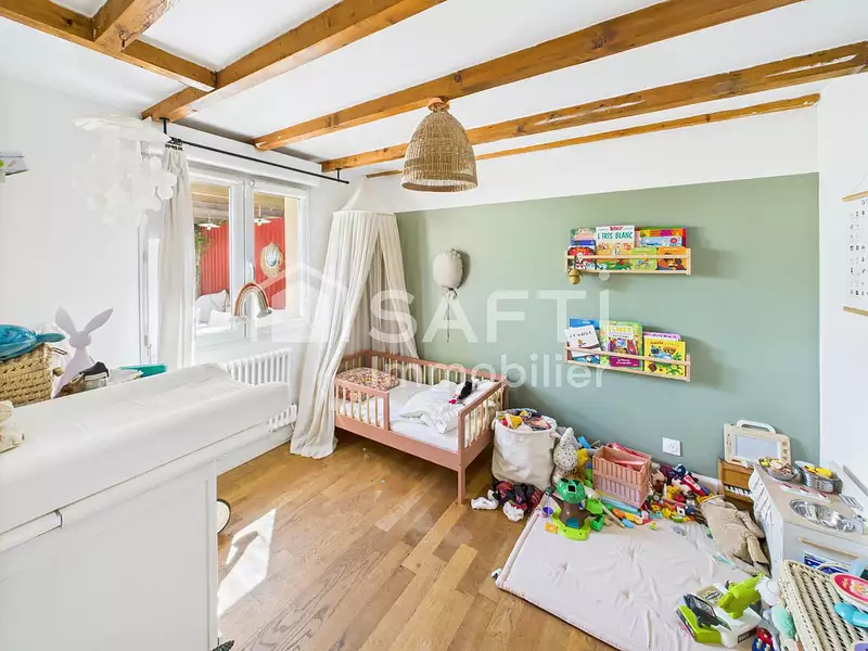 Maison, 93 m²