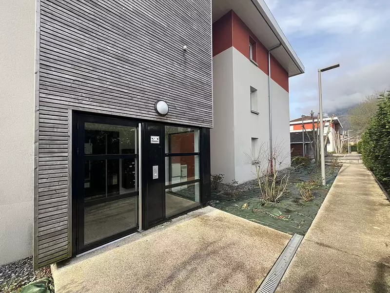 Appartement, 59,1 m²