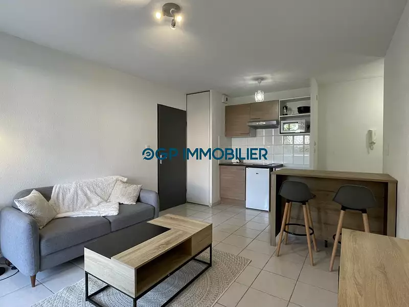 Appartement, 35,46 m²