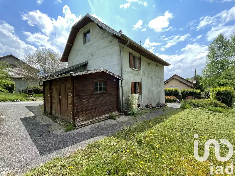 Maison, 126 m²