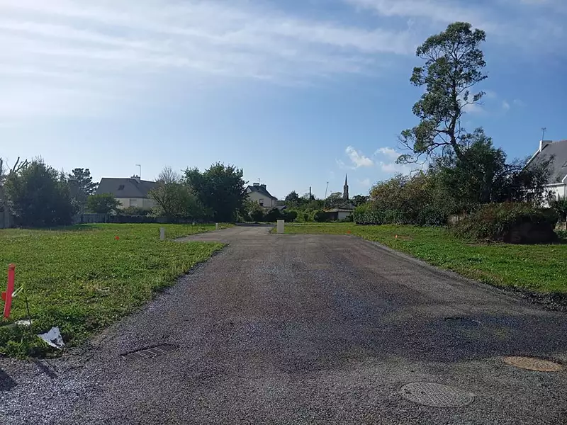 Terrain, 386 m²