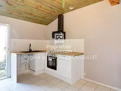 Maison, 56 m²
