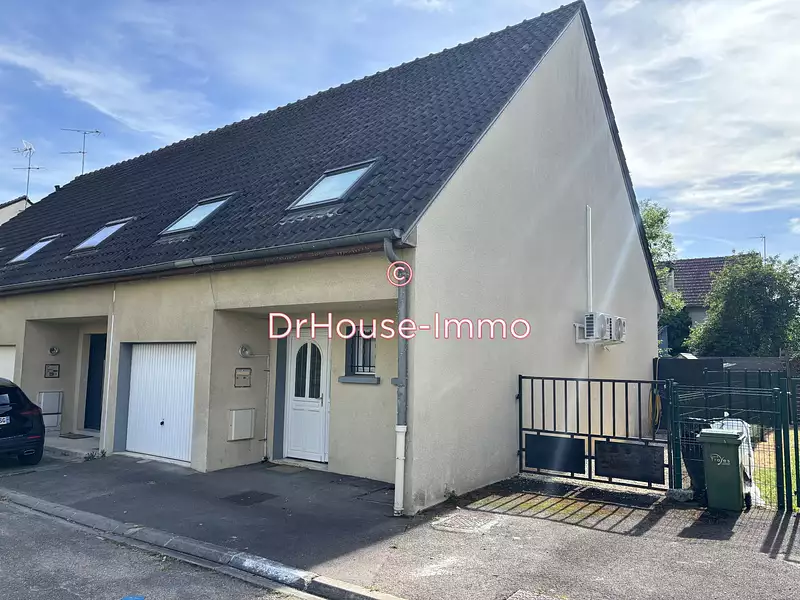 Maison, 94 m²