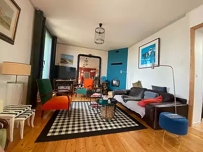 Maison, 96 m²