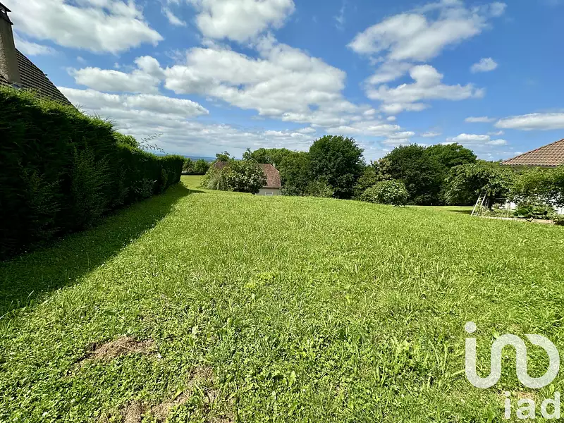Terrain, 1 004 m²