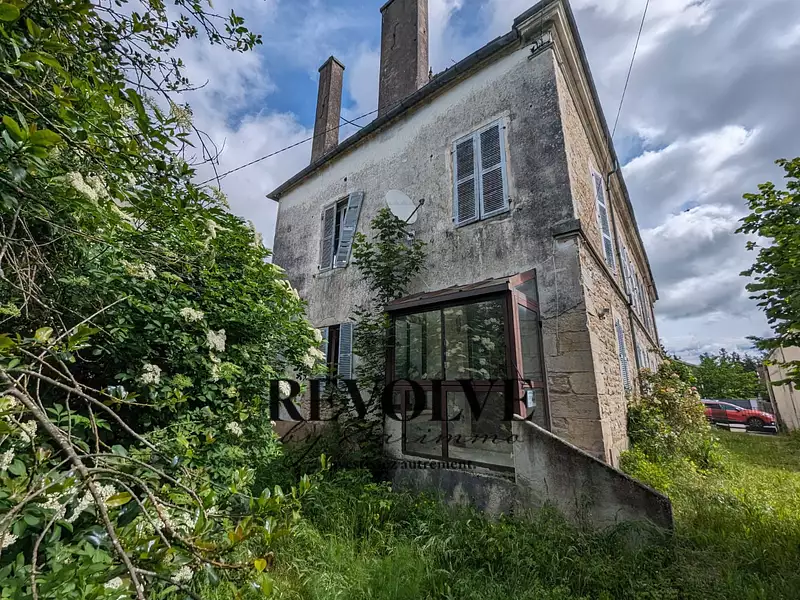 Immeuble, 420 m²