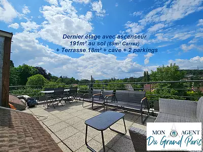 Appartement, 100 m²