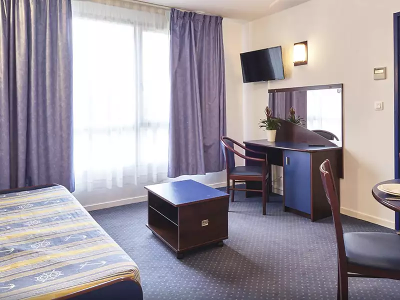 Appartement, 20,42 m²