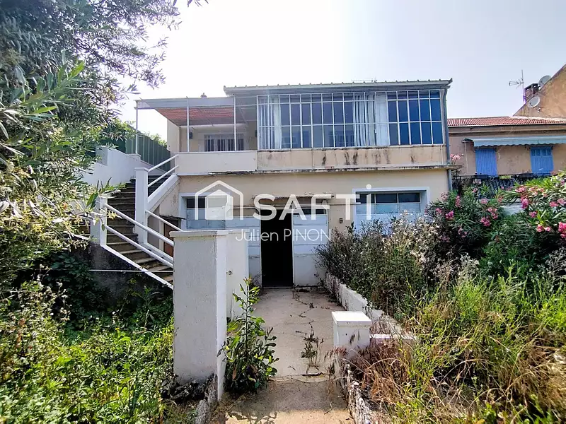 Maison, 87 m²