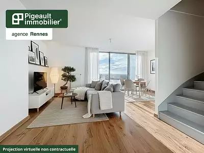 Appartement, 103,41 m²