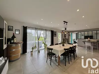 Maison, 148 m²