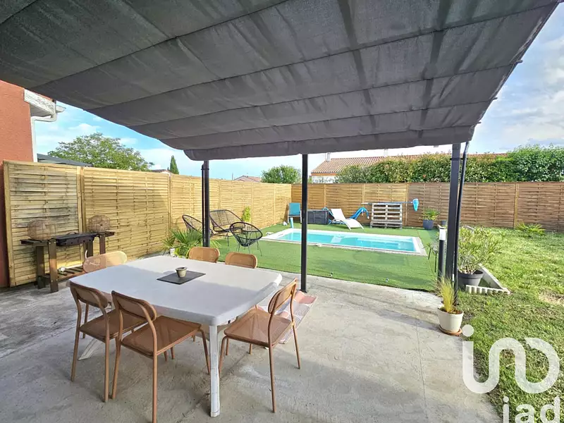Maison, 120 m²