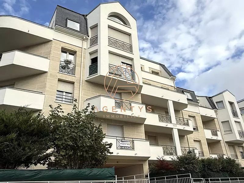 Appartement, 28,45 m²