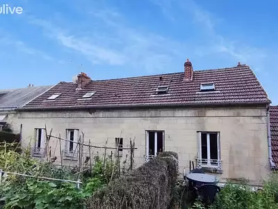 Appartement, 53,66 m²