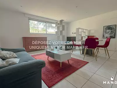 Appartement, 43 m²