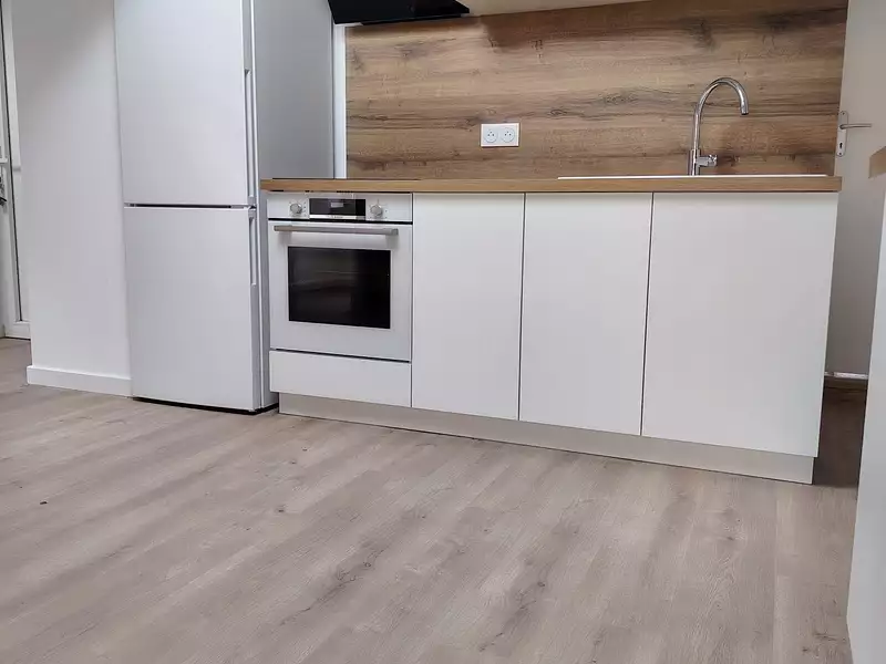 Appartement, 26,88 m²