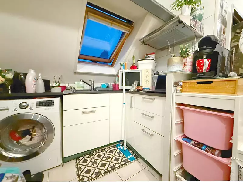 Appartement, 29 m²