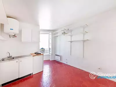 Appartement, 13,07 m²