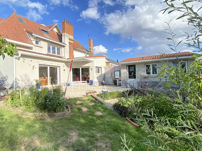Maison, 147,84 m²