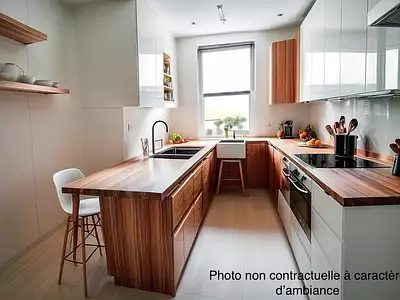 Appartement, 79 m²