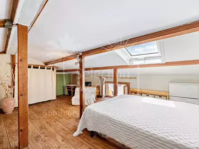 Appartement, 54,84 m²