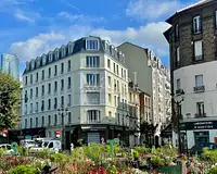 Appartement, 38,47 m²