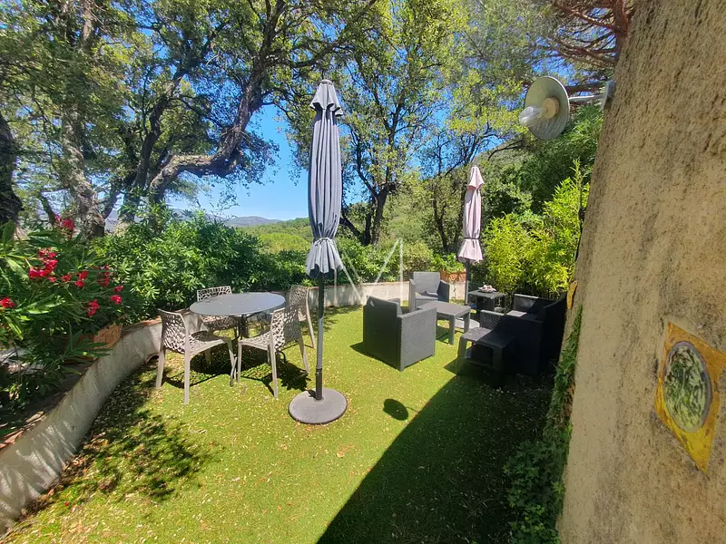 Maison, 54 m²