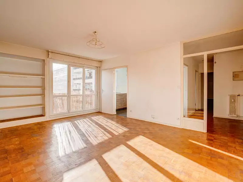 Appartement, 53 m²