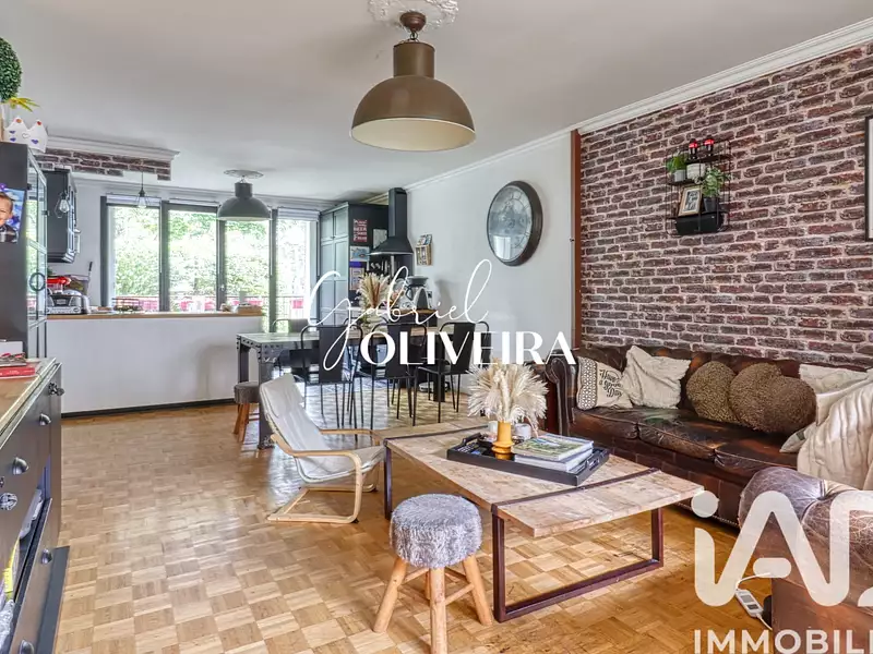 Appartement, 86 m²