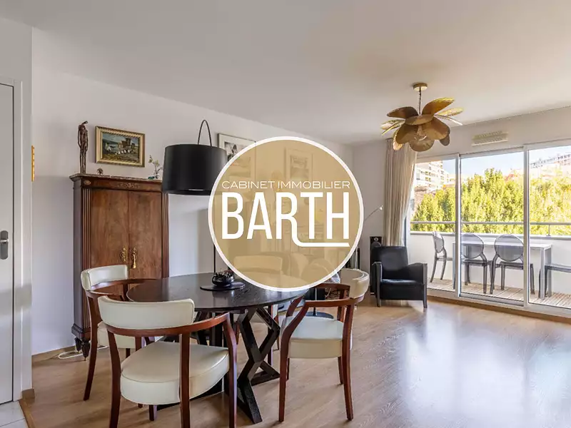 Appartement, 60,67 m²