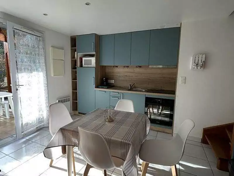 Appartement, 35 m²