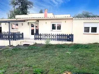 Maison, 50 m²