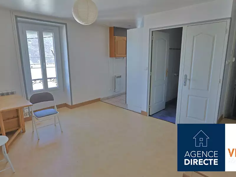 Appartement, 62 m²