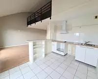 Appartement, 58,75 m²