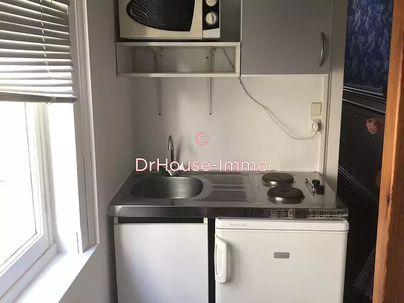 Appartement, 10 m²