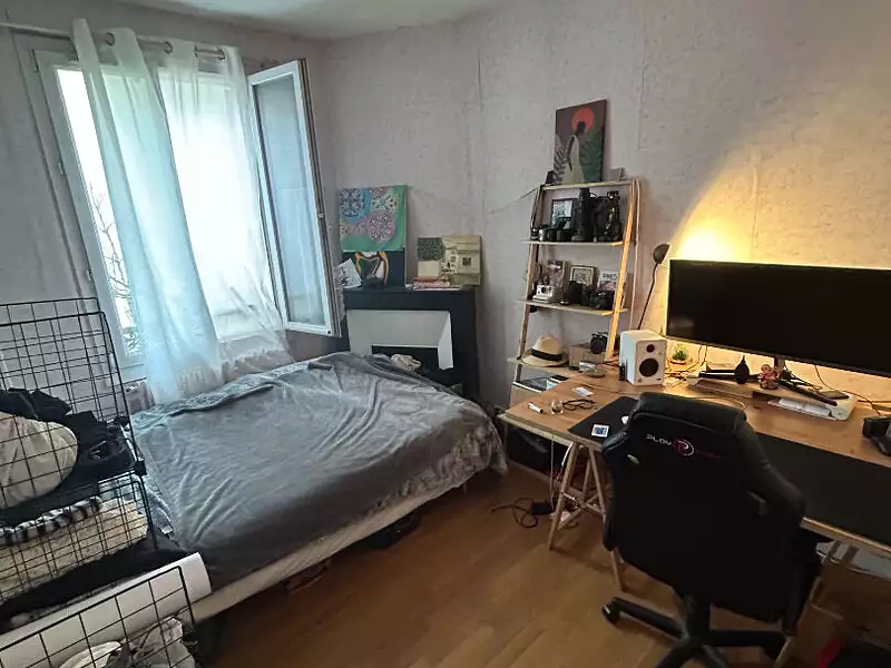 Maison, 93,19 m²