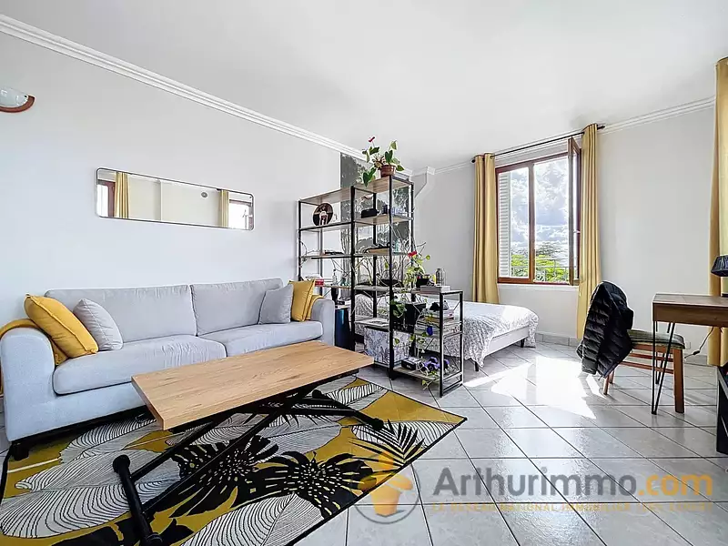 Appartement, 33 m²