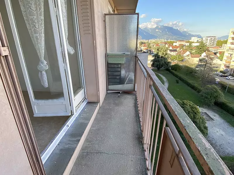 Appartement, 42 m²