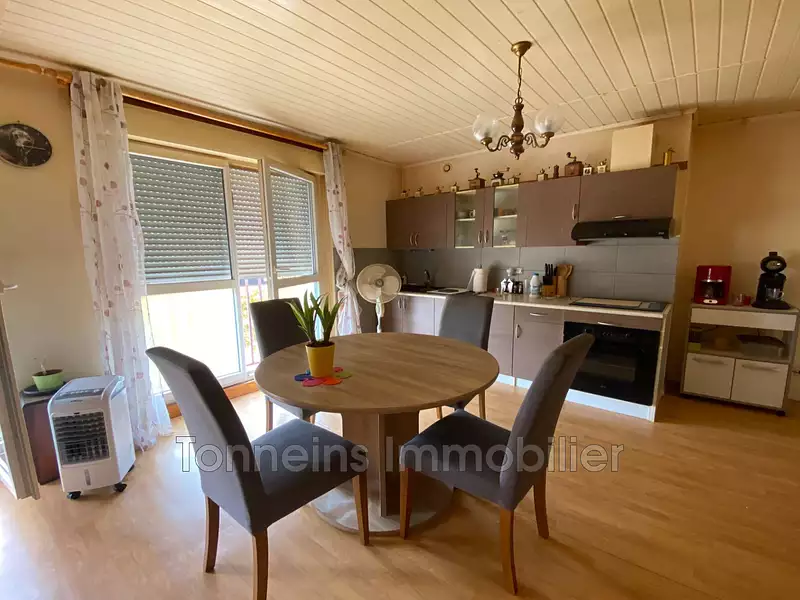 Appartement, 68,9 m²