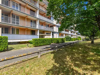 Appartement, 59,75 m²