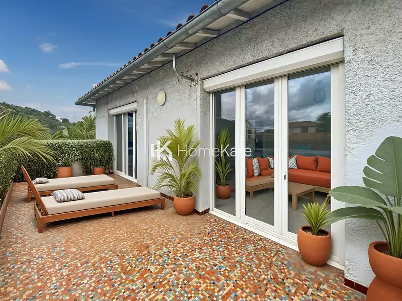 Appartement, 85 m²