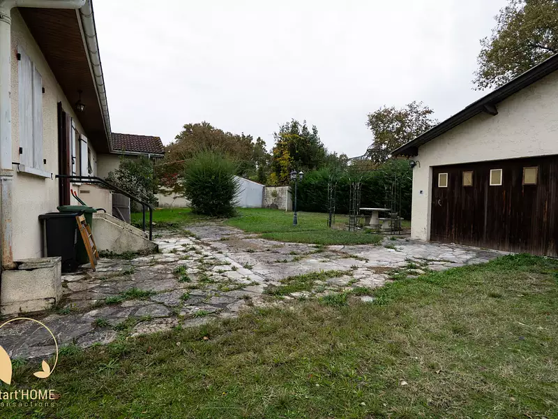 Maison, 116 m²