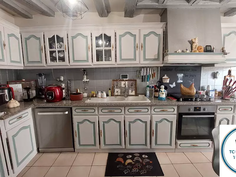Maison, 93 m²