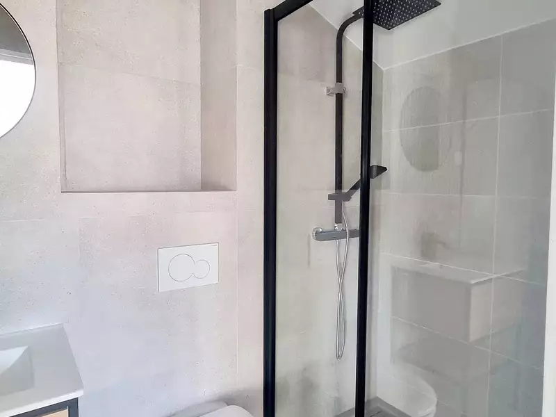 Appartement, 30,6 m²