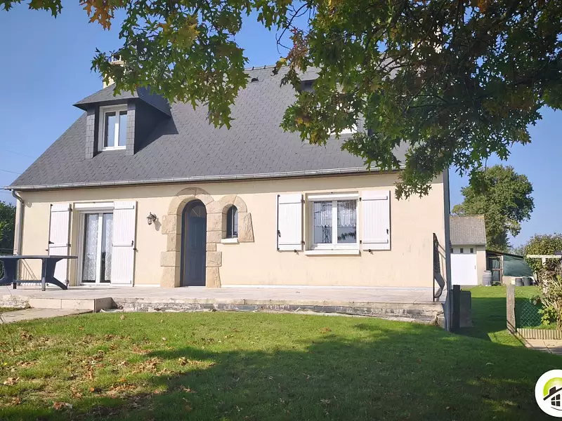 Maison, 106,04 m²