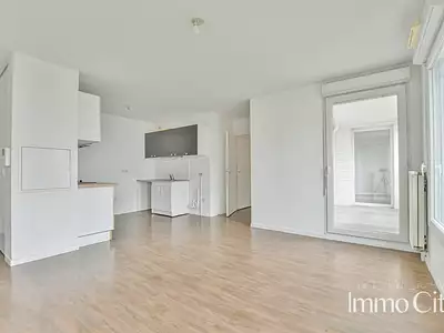 Appartement, 60 m²