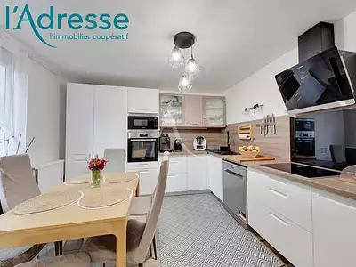 Appartement, 65 m²