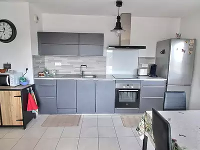 Appartement, 80,6 m²