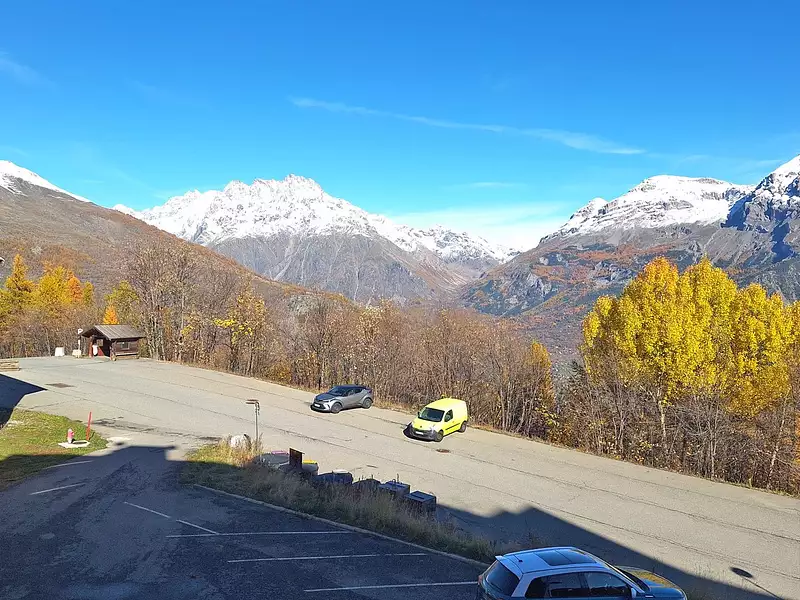 Appartement, 22,27 m²