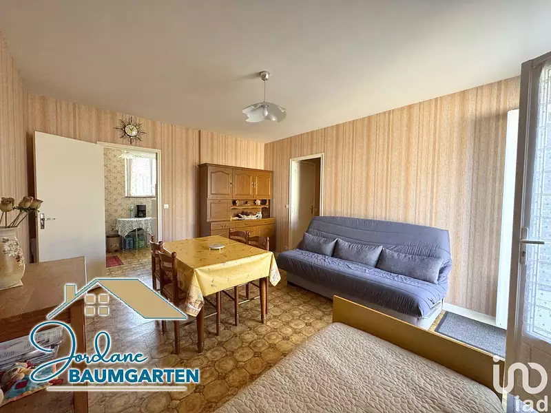Appartement, 38 m²
